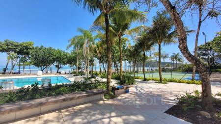 Piscina Frente ao Mar Clube 