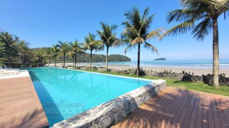 Piscina Frente ao Mar Clube 