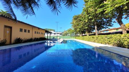 Piscina do Condomínio 