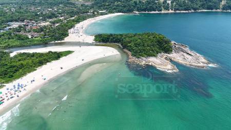 Praia de Camburi e Camburizinho