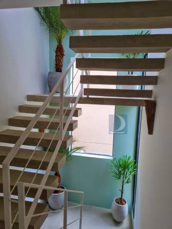 Escada Acesso DormitÃ³rios 