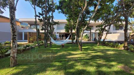 Jardim  Frente ao mar 