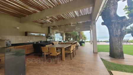 EspaÃ§o Gourmet Frente ao mar 