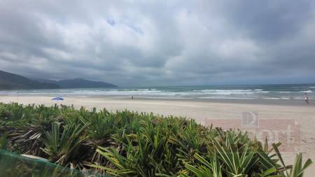 Jardim Praia Frente ao mar 