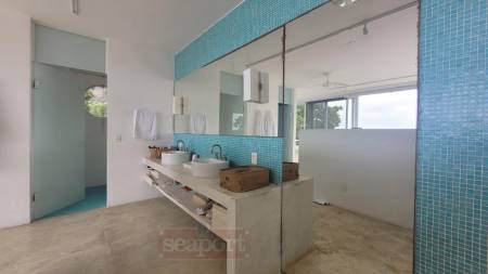 SuÃ­te 1  banheiro 