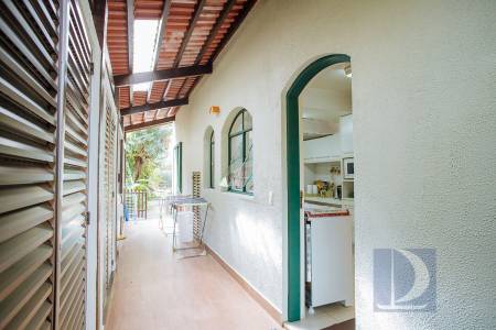 Cozinha Corredor Lateral