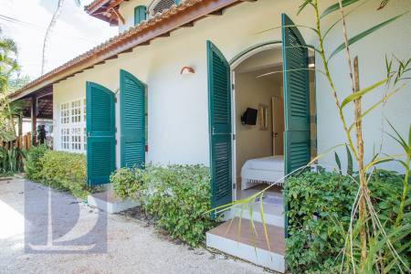 Dormitorio 5 terreo vista 