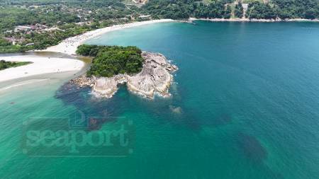 Praia de Camburi e Camburiznhio