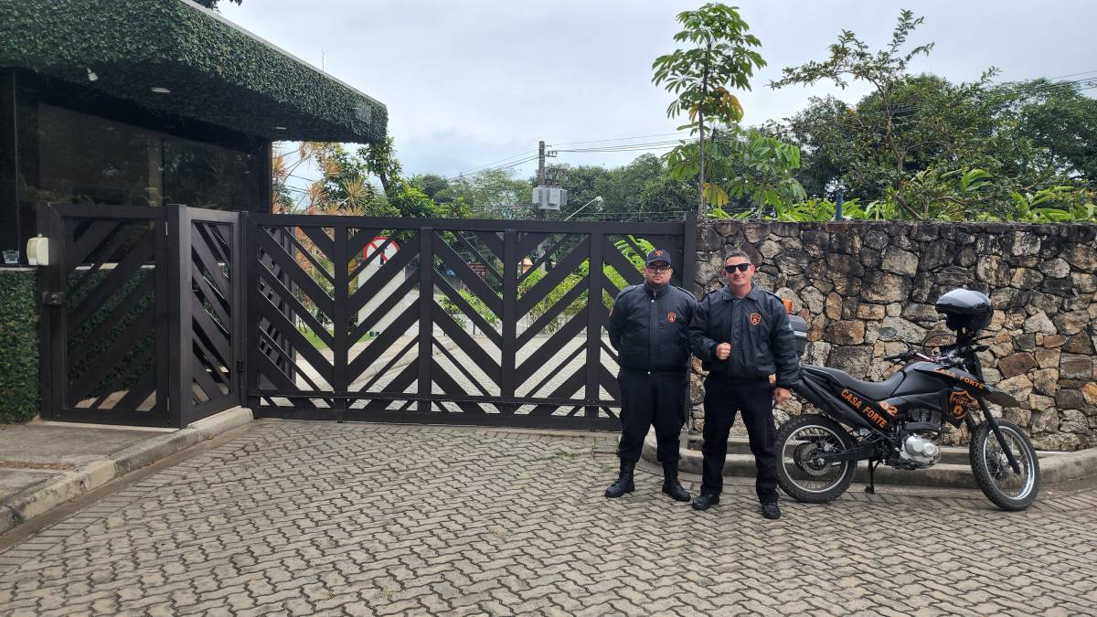 Portaria do CondomÃ­nio SeguranÃ§a