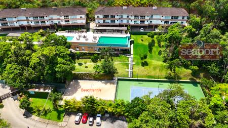 Quadra de TÃªnis e BeachTennis 