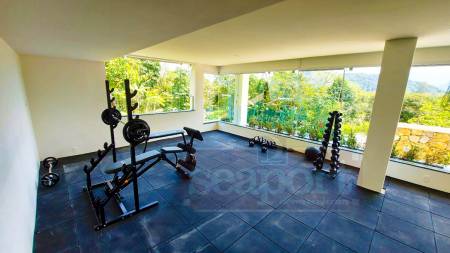 Sala Fitness Funcional 