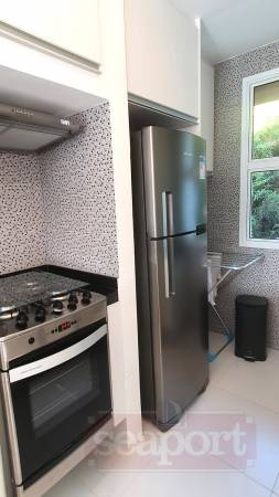 Cozinha e Ã¡rea de serviÃ§o 