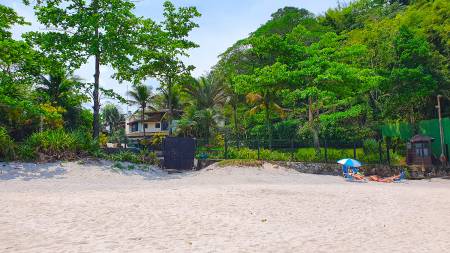 Fachada do CondomÃ­nio