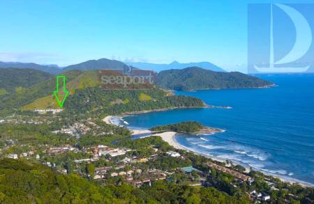 Localização do condomínio 