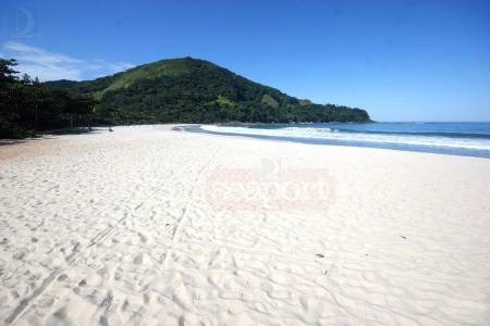 Praia de Camburyzinho 