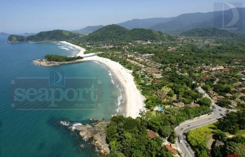 AÃ©rea Praia de Camburyzinho 