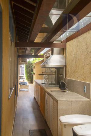 Varanda EspaÃ§o Gourmet 