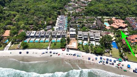 Localização do condomínio 