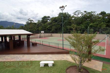 Quadra Poliesportiva 