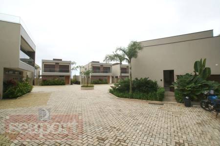 Área comum do condomínio 