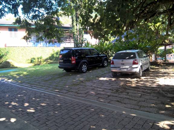 Vaga estacionamento 2