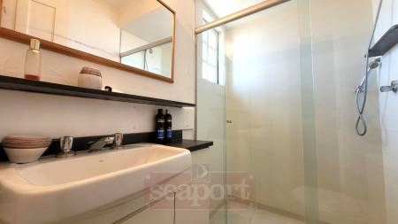 Banheiro da suíte 1 