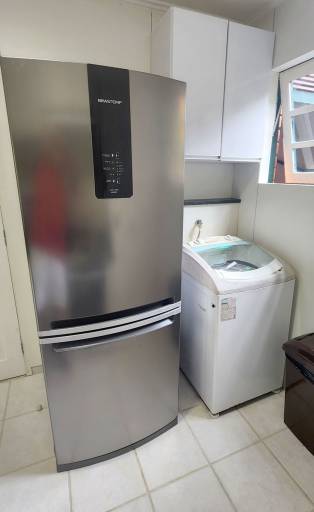 Geladeira Inverse 485 litros