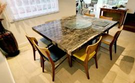 Mesa Jantar 8 lugares