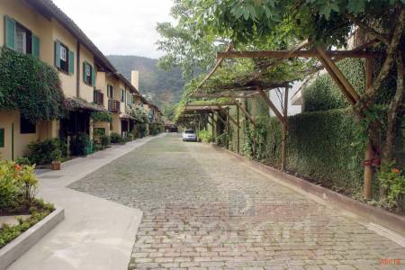  Rua Interna do condomí­nio