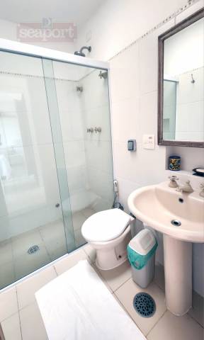 Dormitório Banheiro 