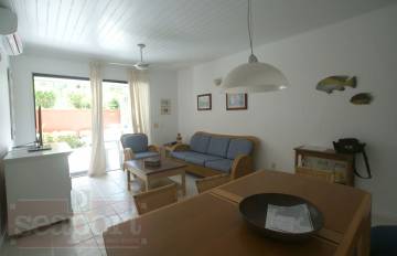 Sala de Estar e Jantar 