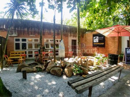 Restaurante do Condomínio