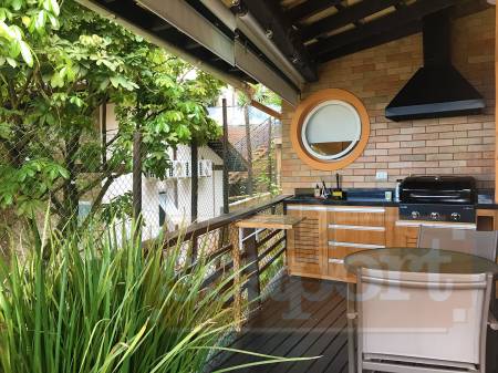 Churrasqueira Varanda 