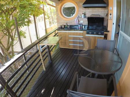 Churrasqueira Varanda 