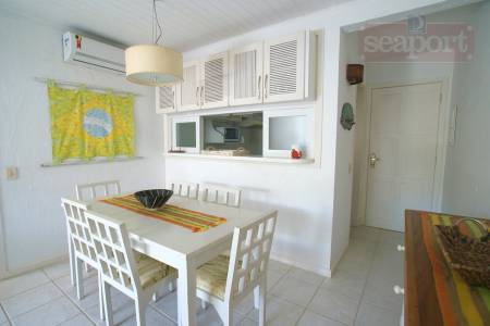 Sala de Jantar com ar condicionado