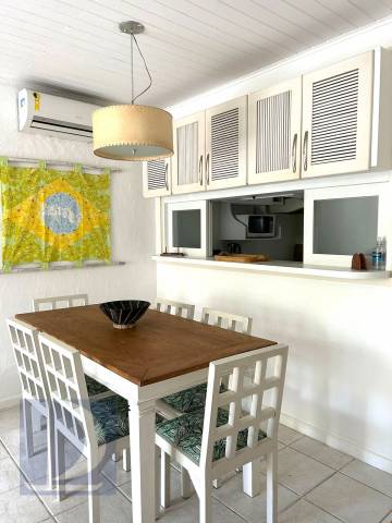 Sala de Jantar com ar condicionado