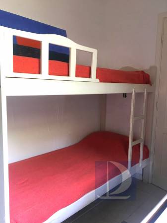 Suíte 3 Beliche foi substituída por bicama