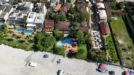 Condomínio Frente ao Mar Juquehy 