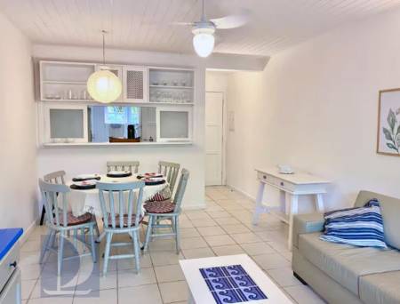 Salas de jantar e estar 