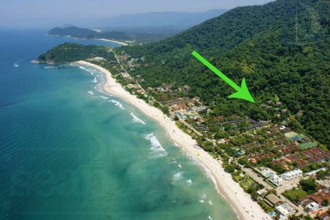 Localização  do condomínio 