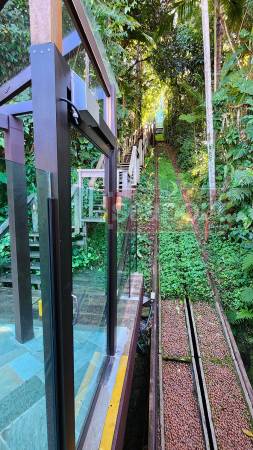 Funicular Acesso Casa