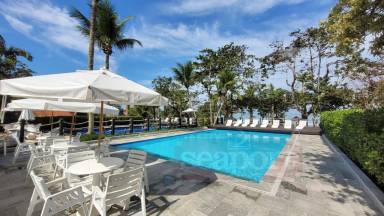 Piscina Frente ao mar 