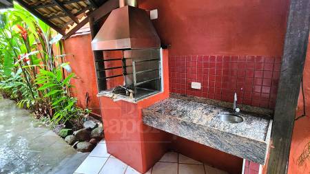 Varanda Churrasqueira 