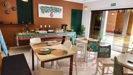 Sala Café da manhã 