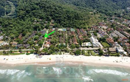 Aérea Praia de Juquehy