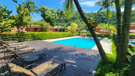 Piscina Frente ao Mar  Deck 