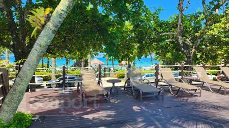 Vista Deck Frente ao Mar 
