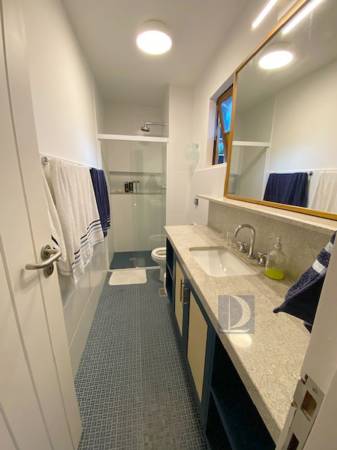 SuÃ­te 1  banheiro 