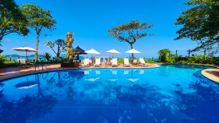 Condomínio Frente ao Mar em Juquehy 