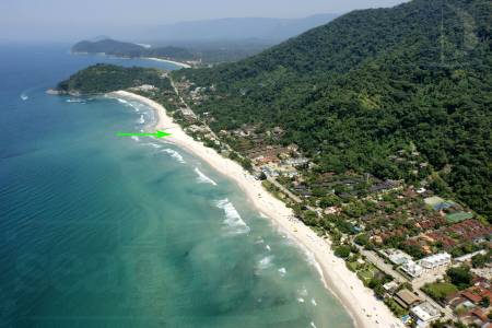 Posição do condomínio 